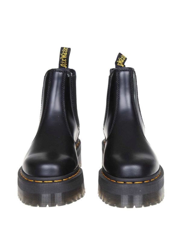 The Best Shops DR. MARTENS: ankle boots - Black 2976 Quad ankle boots